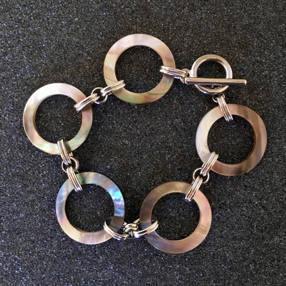 Lia Sophia toggle bracelet